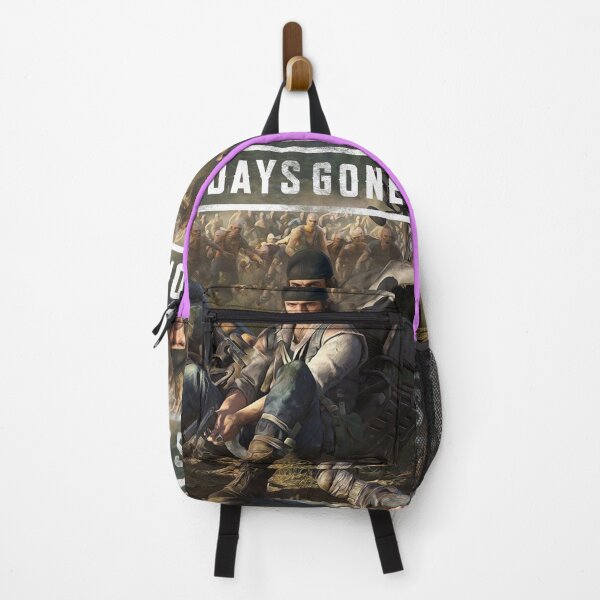 Item preview, DAYS GONE - GAME poster designed and sold by FelicityFide.