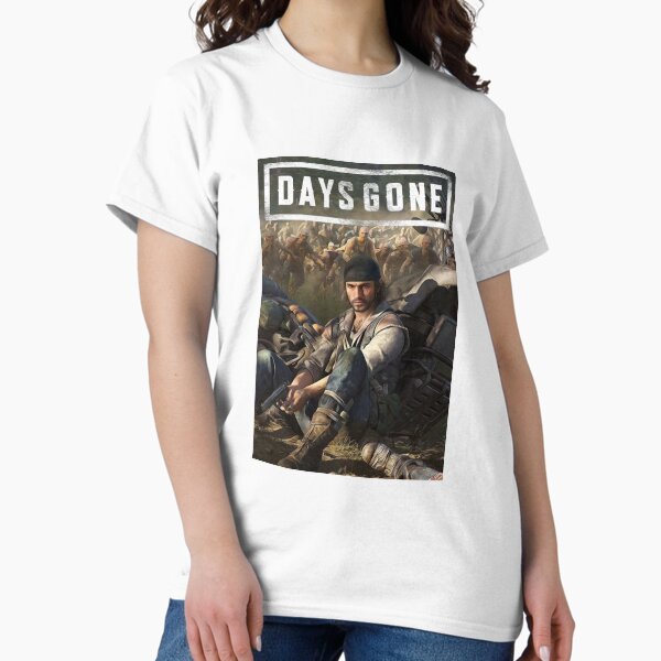 Days Gone T-Shirts for Sale | Redbubble