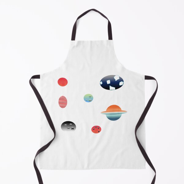 Item preview, THE SOLAR SYSTEM designed and sold by RetroPlaceee.