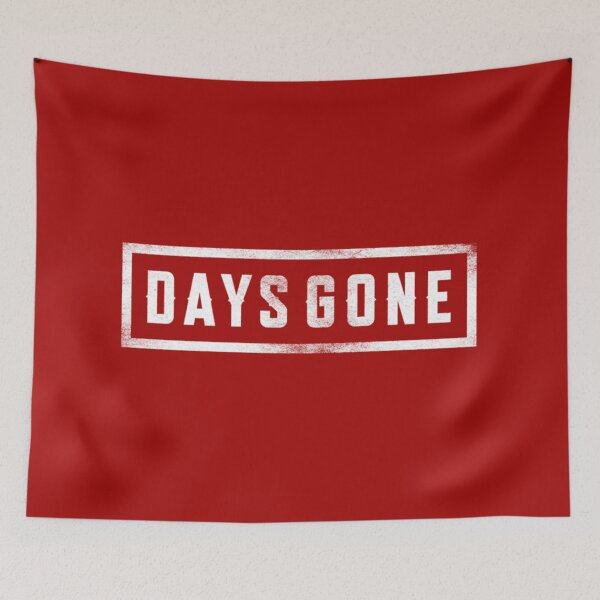 Item preview, DAYS GONE - GAME white designed and sold by FelicityFide.