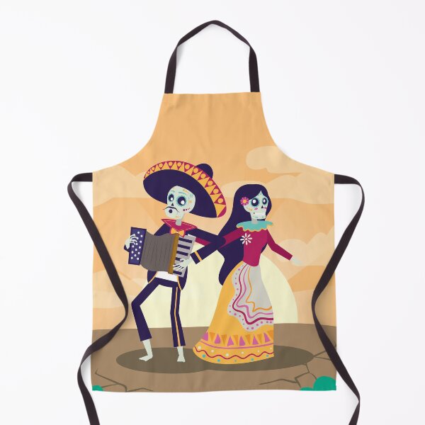 Item preview, Dia De Los Muertos sugar skull designed and sold by Emil1993.