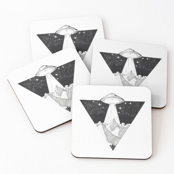 Item preview, Alien Sky sticker  designed and sold by ShopyLK.