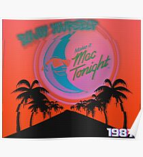 Mac Tonight 87' Poster