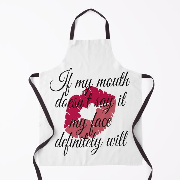 Item preview, if my mouth doesn't say it my face definitely will designed and sold by Dreamplace09.