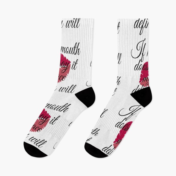 Item preview, if my mouth doesn't say it my face definitely will designed and sold by Dreamplace09.
