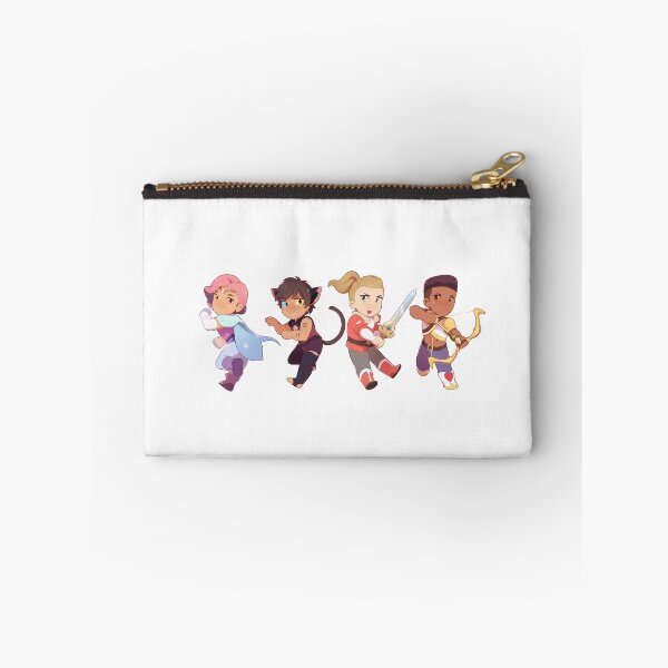 Item preview, She-Ra Best Friend Squad Chibis designed and sold by applesartt.