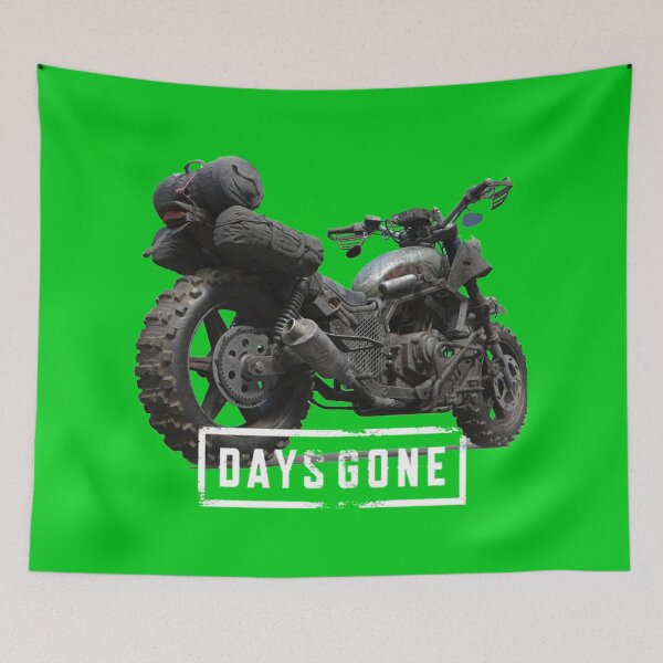 Aperçu de l'œuvre DAYS GONE - JEU créée et vendue par FelicityFide.