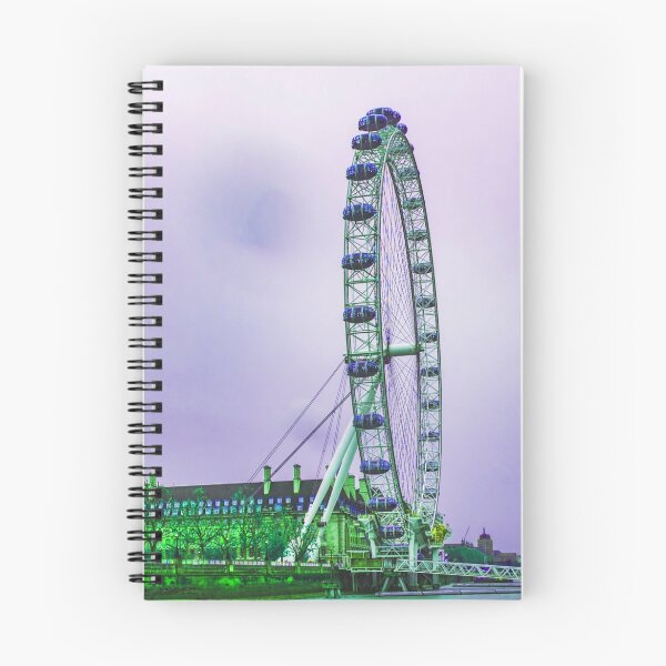 Item preview, The London Eye designed and sold by photograham.