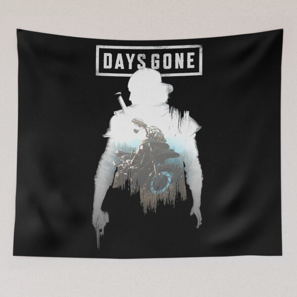 Item preview, DAYS GONE - GAMER LIFE designed and sold by FelicityFide.