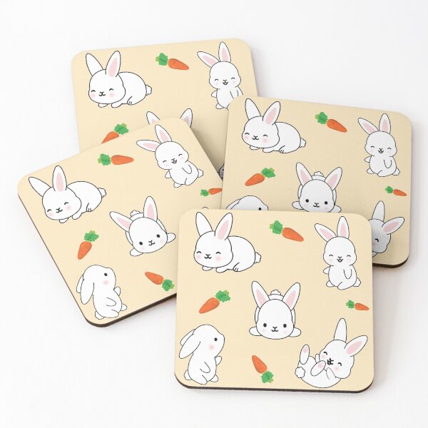 Item preview, Rabbits designed and sold by freeArt10.