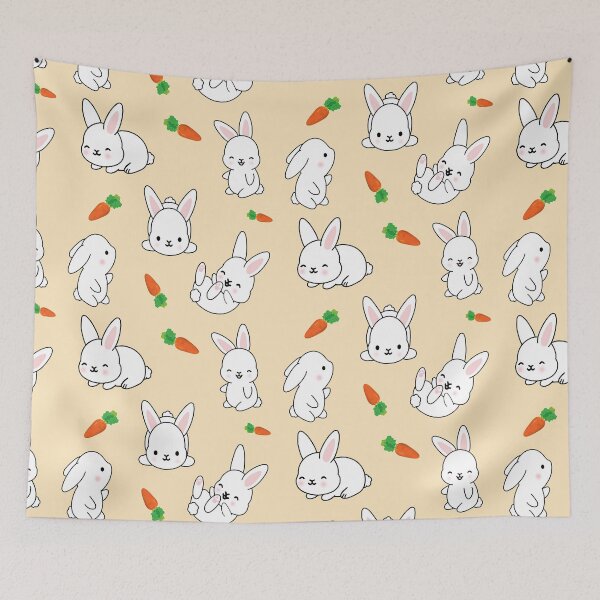 Item preview, Rabbits designed and sold by freeArt10.