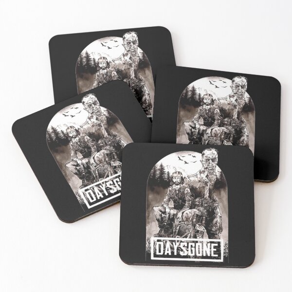 Item preview, DAYS GONE - GAMER designed and sold by FelicityFide.