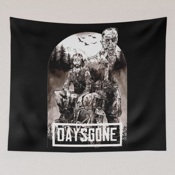 Item preview, DAYS GONE - GAMER designed and sold by FelicityFide.