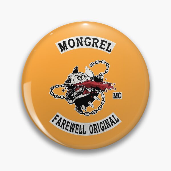 Item preview, Days Gone - MONGREL FAREWELL ORIGINAL MC designed and sold by FelicityFide.