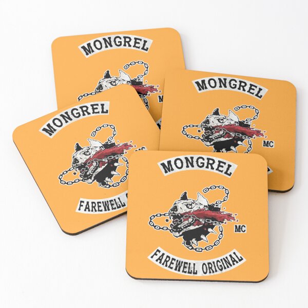 Item preview, Days Gone - MONGREL FAREWELL ORIGINAL MC designed and sold by FelicityFide.