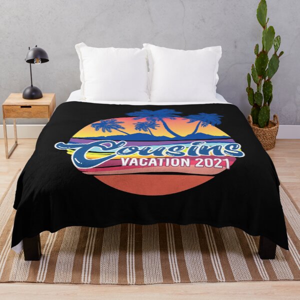 Item preview, Cousins Vacation 2021 designed and sold by WaveOcean123.