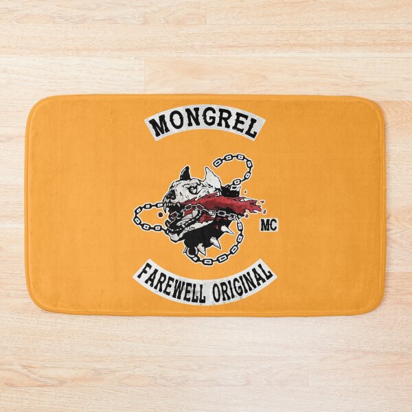 Item preview, Days Gone - MONGREL FAREWELL ORIGINAL MC designed and sold by FelicityFide.