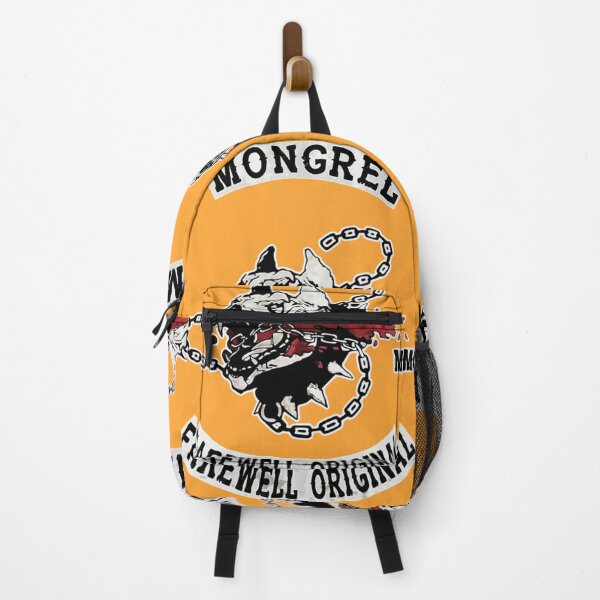 Item preview, Days Gone - MONGREL FAREWELL ORIGINAL MC designed and sold by FelicityFide.