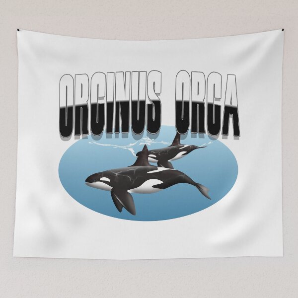 Item preview, Orcinus Orca designed and sold by MikaelJenei.