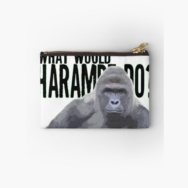 Item preview, What would Harambe do? designed and sold by SteveDildo.