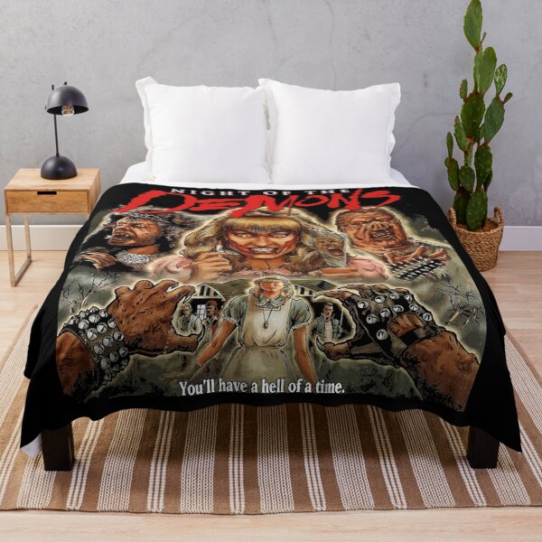 Item preview, You'll Have A Hell Of A Time Night Of The Demons designed and sold by MatthewWilliam4.