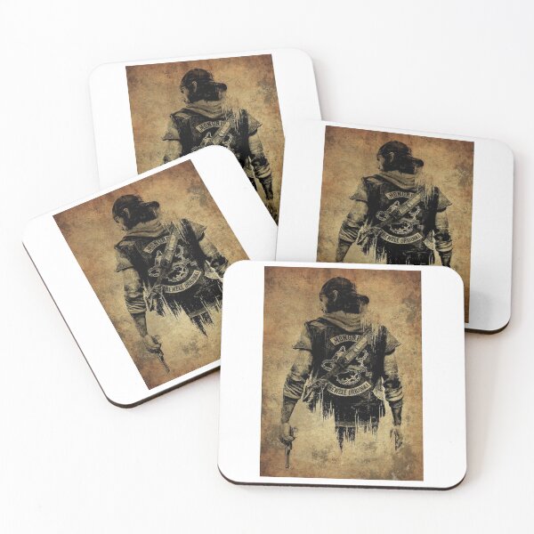 Item preview, Days Gone - Forajido designed and sold by FelicityFide.