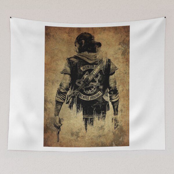Item preview, Days Gone - Outlaw designed and sold by FelicityFide.