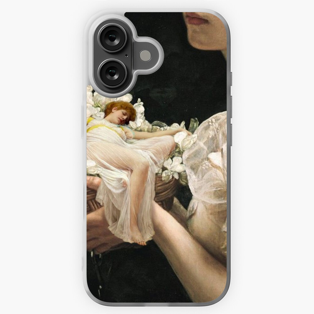 Item preview, iPhone Soft Case designed and sold by Bonjmoon.