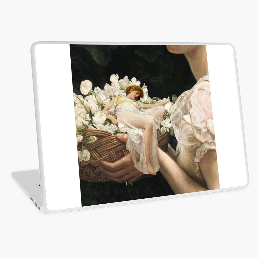 Item preview, Laptop Skin designed and sold by Bonjmoon.