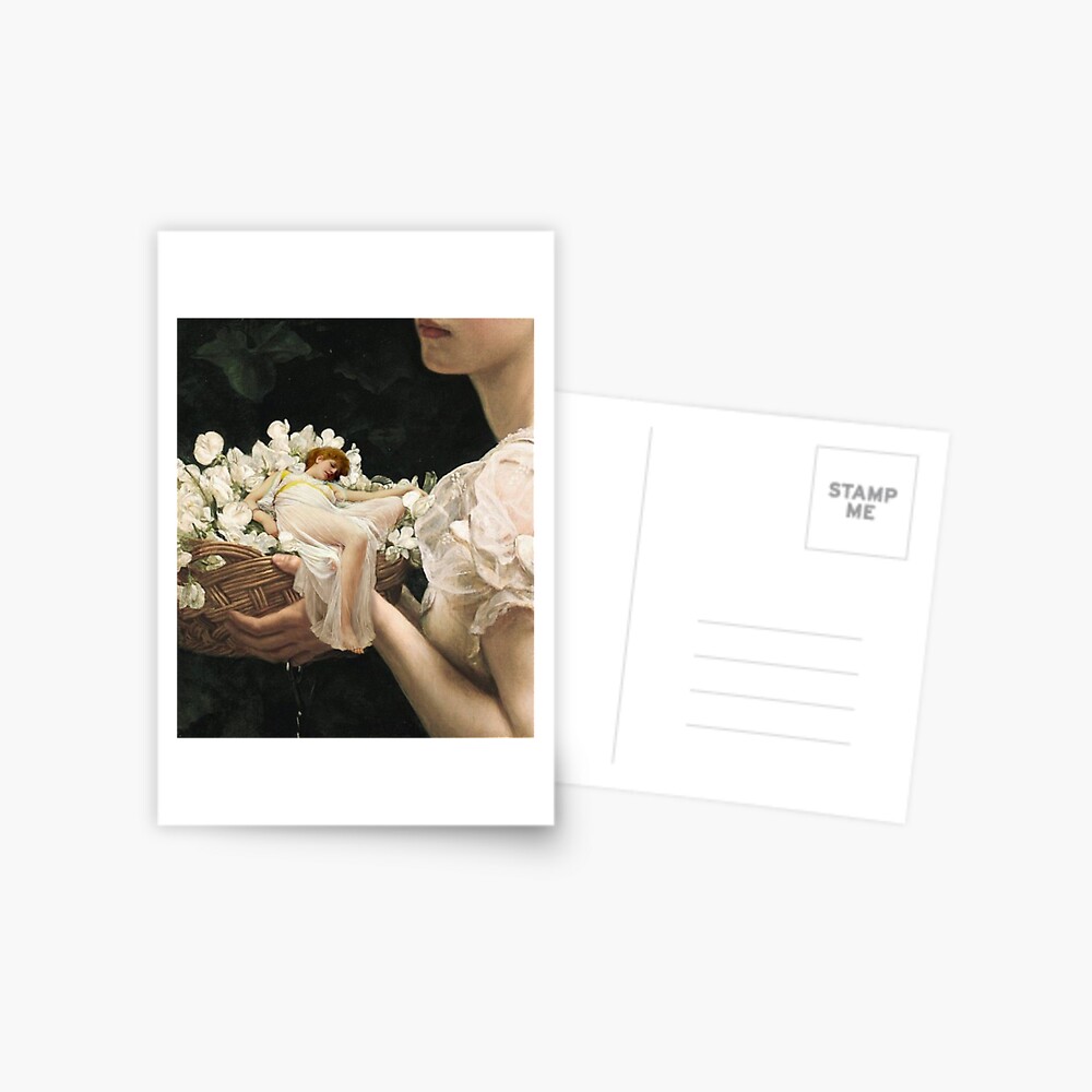 Item preview, Postcard designed and sold by Bonjmoon.