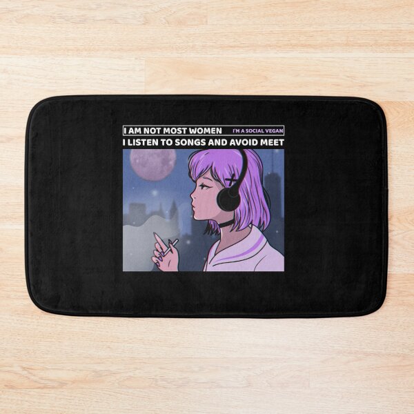 Item preview,  I am not most women designed and sold by Hoetoons.