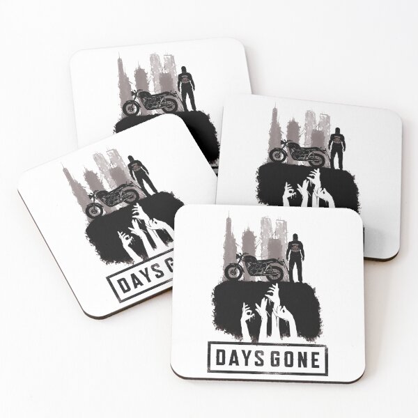 Item preview, DAYS GONE - survival GAME designed and sold by FelicityFide.