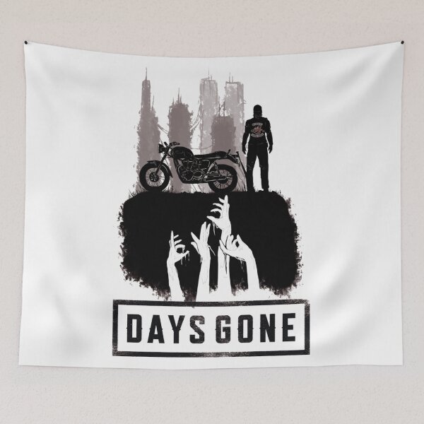Item preview, DAYS GONE - survival GAME designed and sold by FelicityFide.