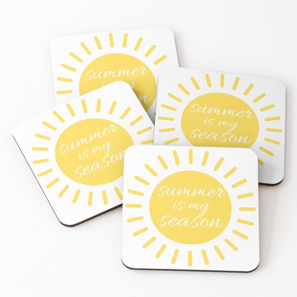 Item preview, Summer is my season designed and sold by J0805.