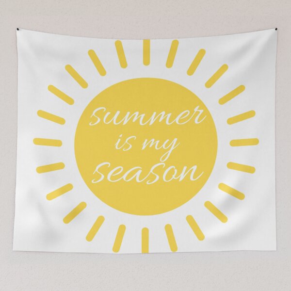 Item preview, Summer is my season designed and sold by J0805.