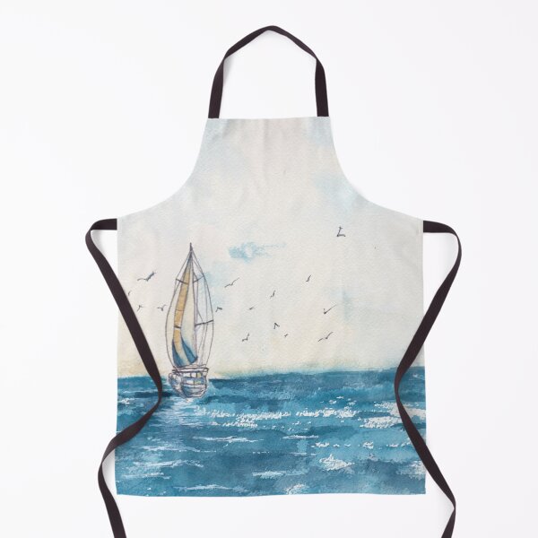Item preview, Watercolor Sails designed and sold by AlaCraciun.