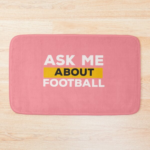 Item preview,   Ask Me About Football  designed and sold by papaipapai198.