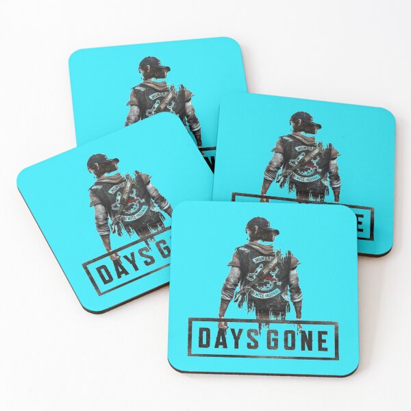 Item preview, Days Gone black life designed and sold by FelicityFide.