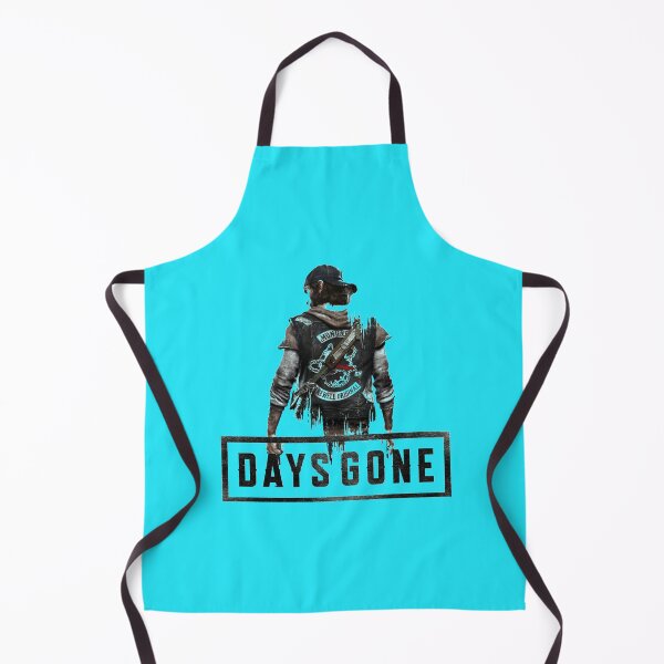 Item preview, Days Gone black life designed and sold by FelicityFide.