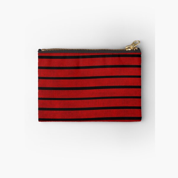 Item preview, Red black lines designed and sold by innyawindow.