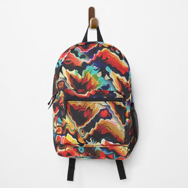 Item preview, Colorful Geometric Motif designed and sold by Phil Perkins.