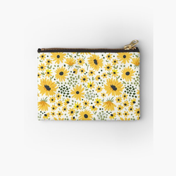 Item preview, Sunflower Pattern With Ditsy floral illustration, Sunflower Seamless Pattern, Sunflower Pattern Design designed and sold by graphic-genie.