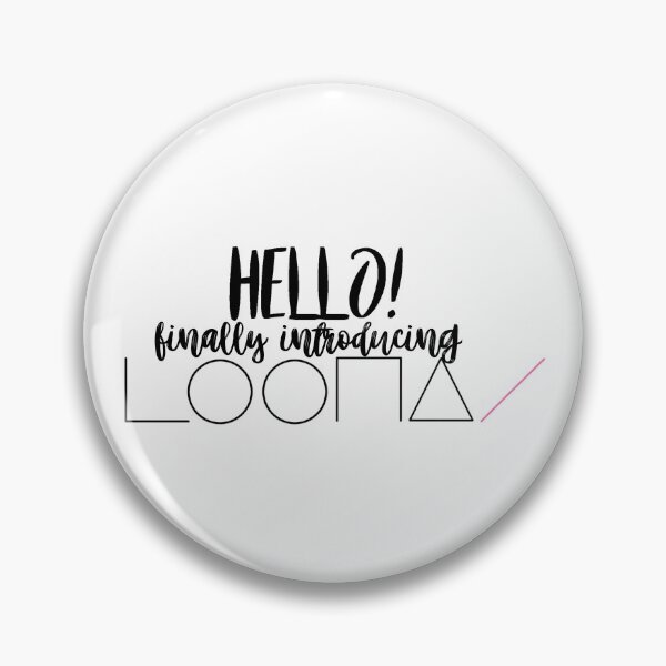 Item preview, Loona yyxy - Finally Introducing Loona! designed and sold by babyimfull.