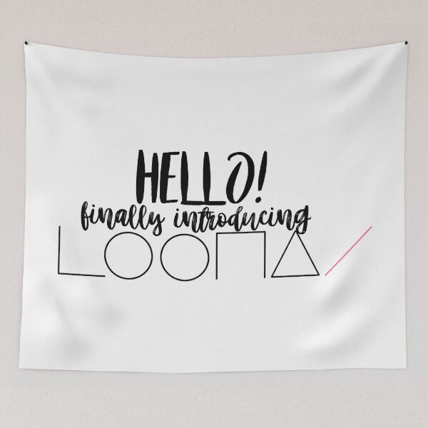 Item preview, Loona yyxy - Finally Introducing Loona! designed and sold by babyimfull.