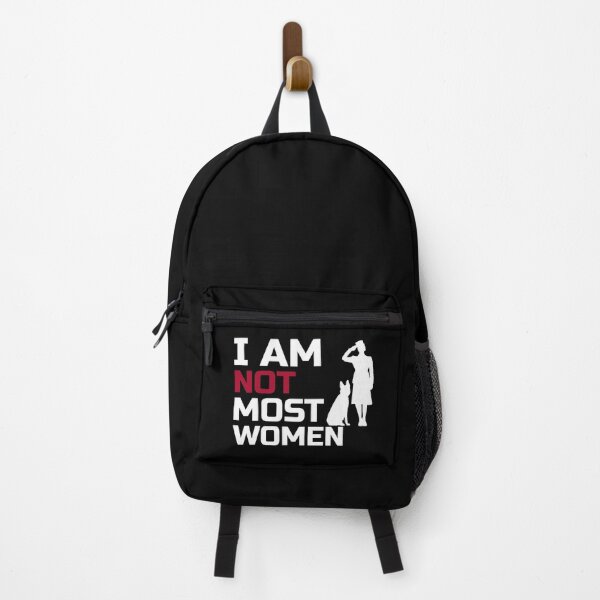 Item preview, Servicewoman, Warrioress | I Am Not Most Women designed and sold by The-ItemShop.