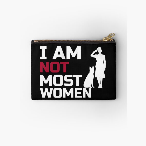 Item preview, Servicewoman, Warrioress | I Am Not Most Women designed and sold by The-ItemShop.