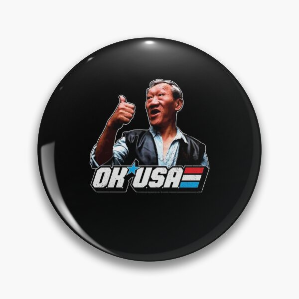 Item preview, Ok USA Blood Sport designed and sold by christyruffin.