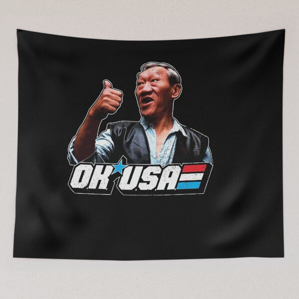 Item preview, Ok USA Blood Sport designed and sold by christyruffin.