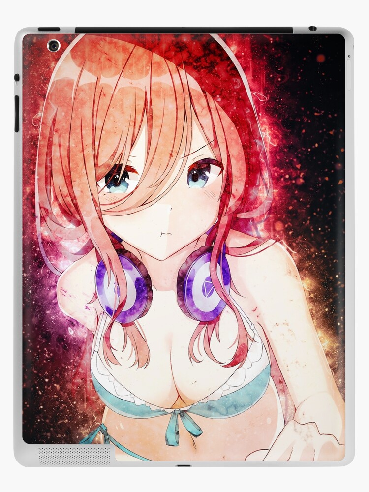 Quintessential Quintuplets Manga Kawaii Stickers/Prints/Masks | iPad Case &  Skin