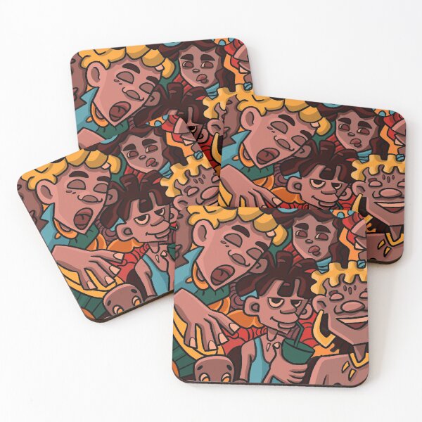 Item preview, East Africa 4 full designed and sold by TWOmieArt.